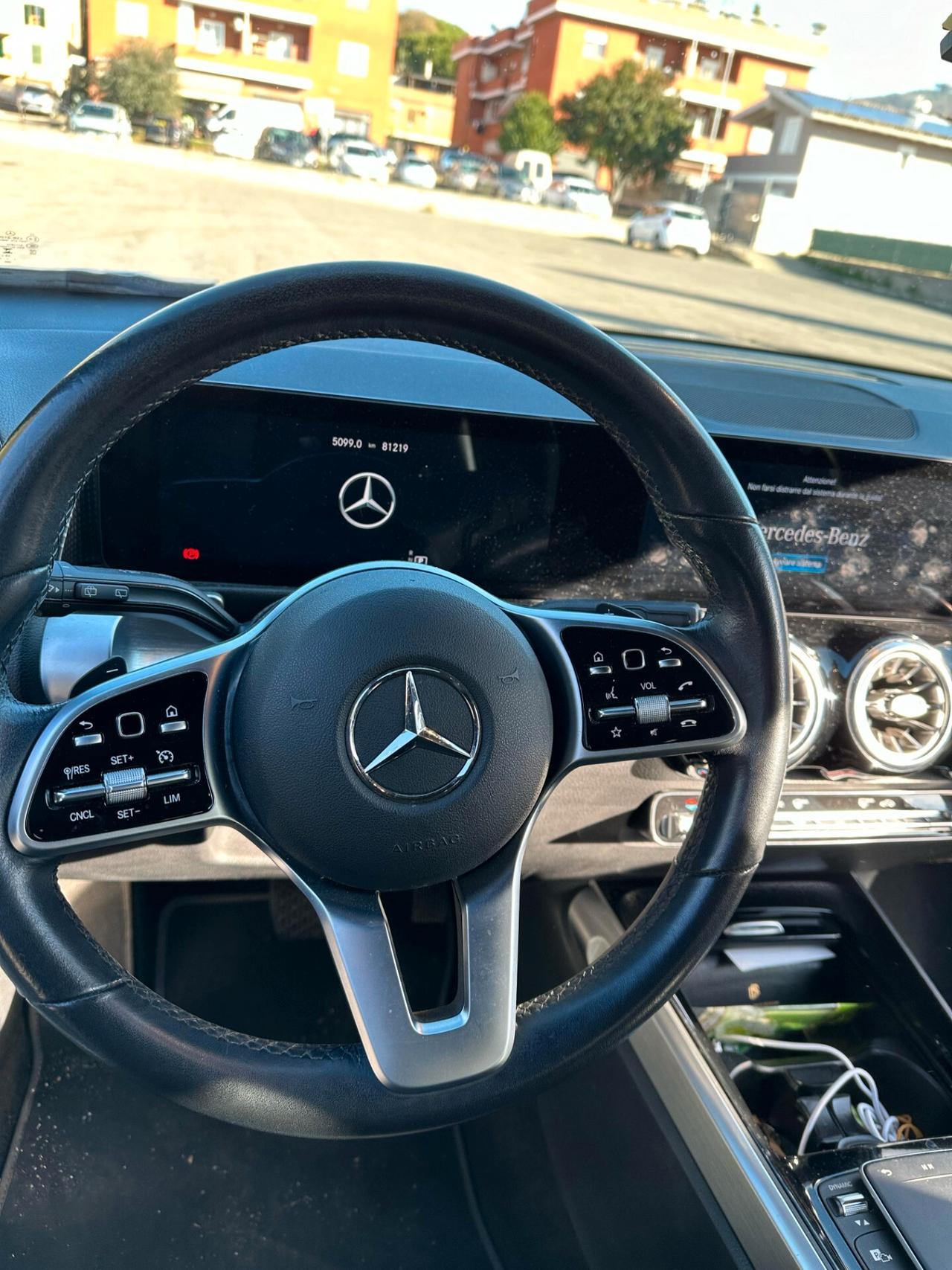 Mercedes-Benz GLB 200 GLB Sport Plus Easy Tech auto 7p