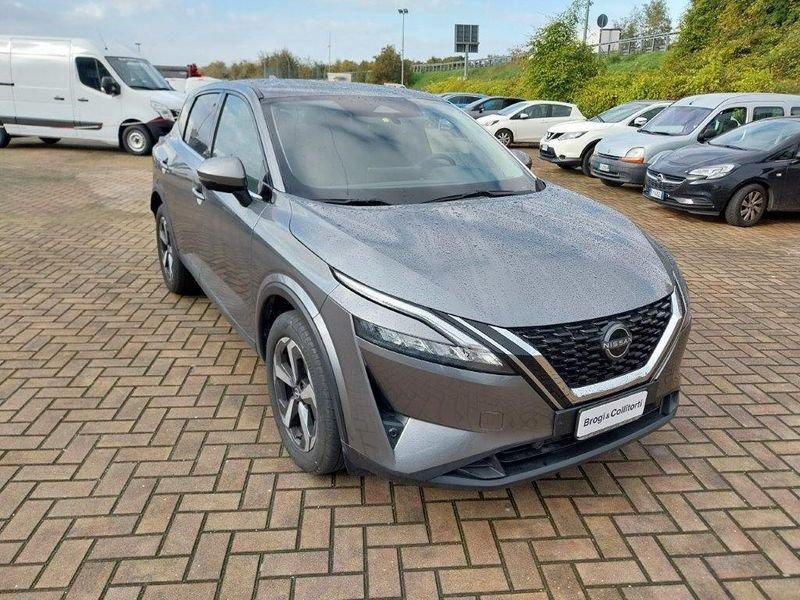 Nissan Qashqai 1.3 mhev N-Connecta 2wd 140cv