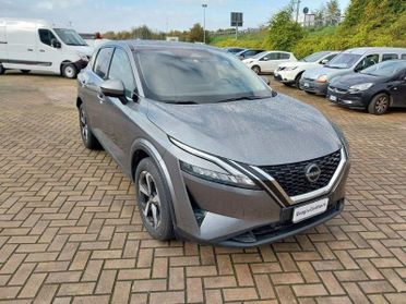 Nissan Qashqai 1.3 mhev N-Connecta 2wd 140cv