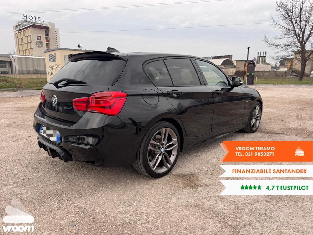 BMW Serie 1 (F20) 120d 5p. Msport