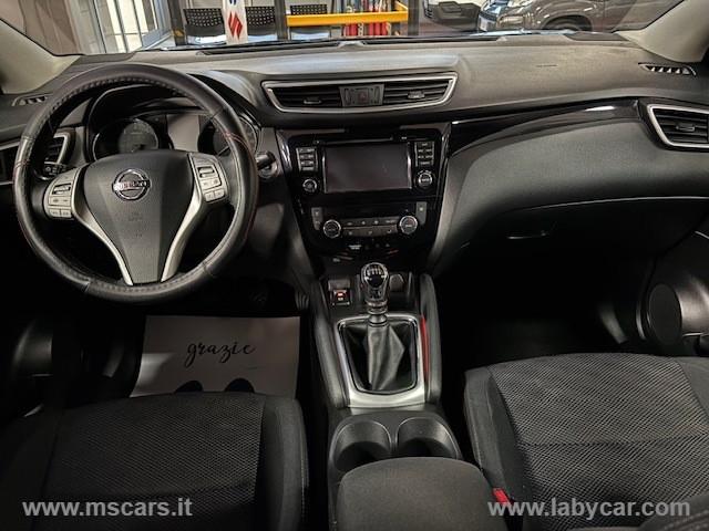 NISSAN Qashqai 1.2 DIG-T N-Connecta