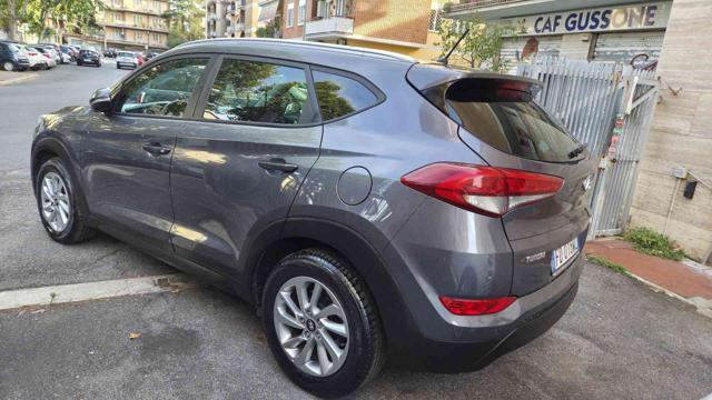 HYUNDAI Tucson 1.7 CRDi Comfort