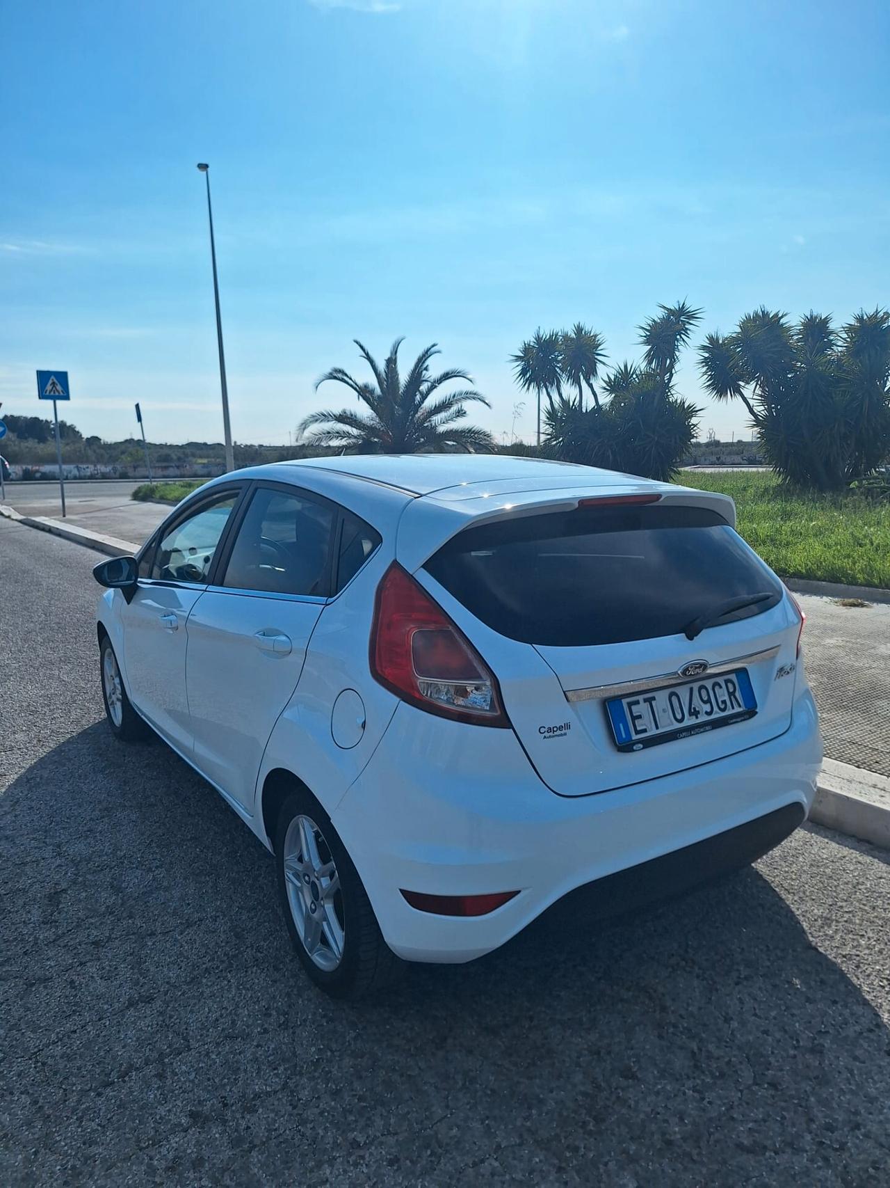 Ford Fiesta 1.5 TDCi 75CV 5P. Titanium 2014