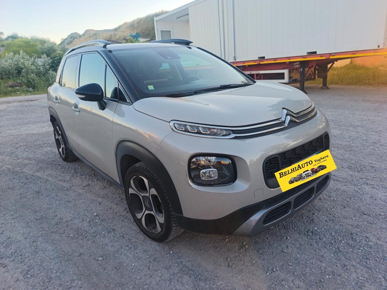 Citroen C3 Aircross 2019---1.2 Benzina