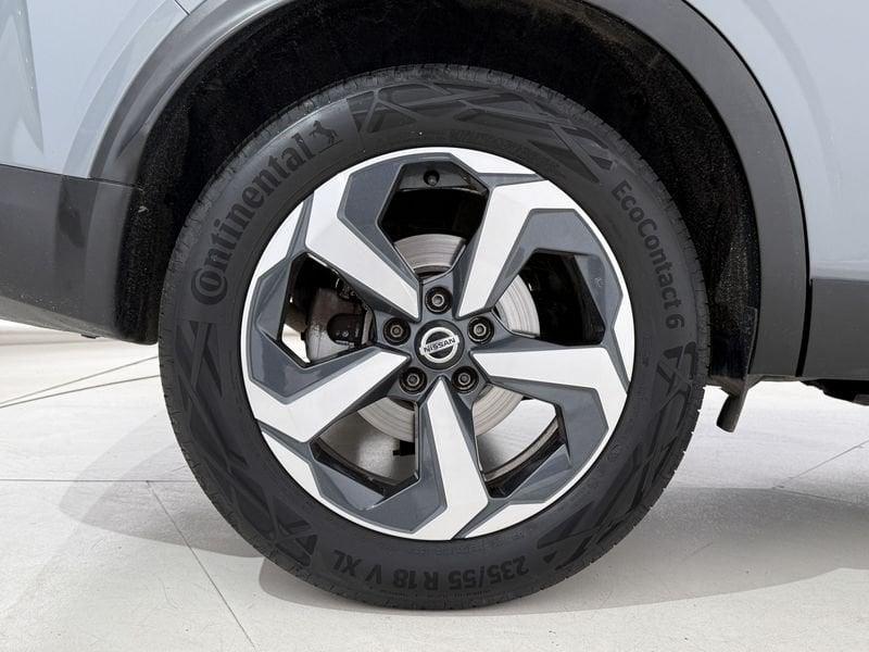 Nissan Qashqai 1.3 MHEV 158 N-Connecta 4WD Xtronic