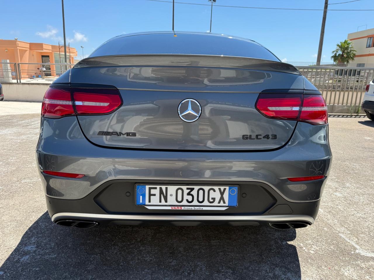 Mercedes-benz GLC 43 AMG 4Matic