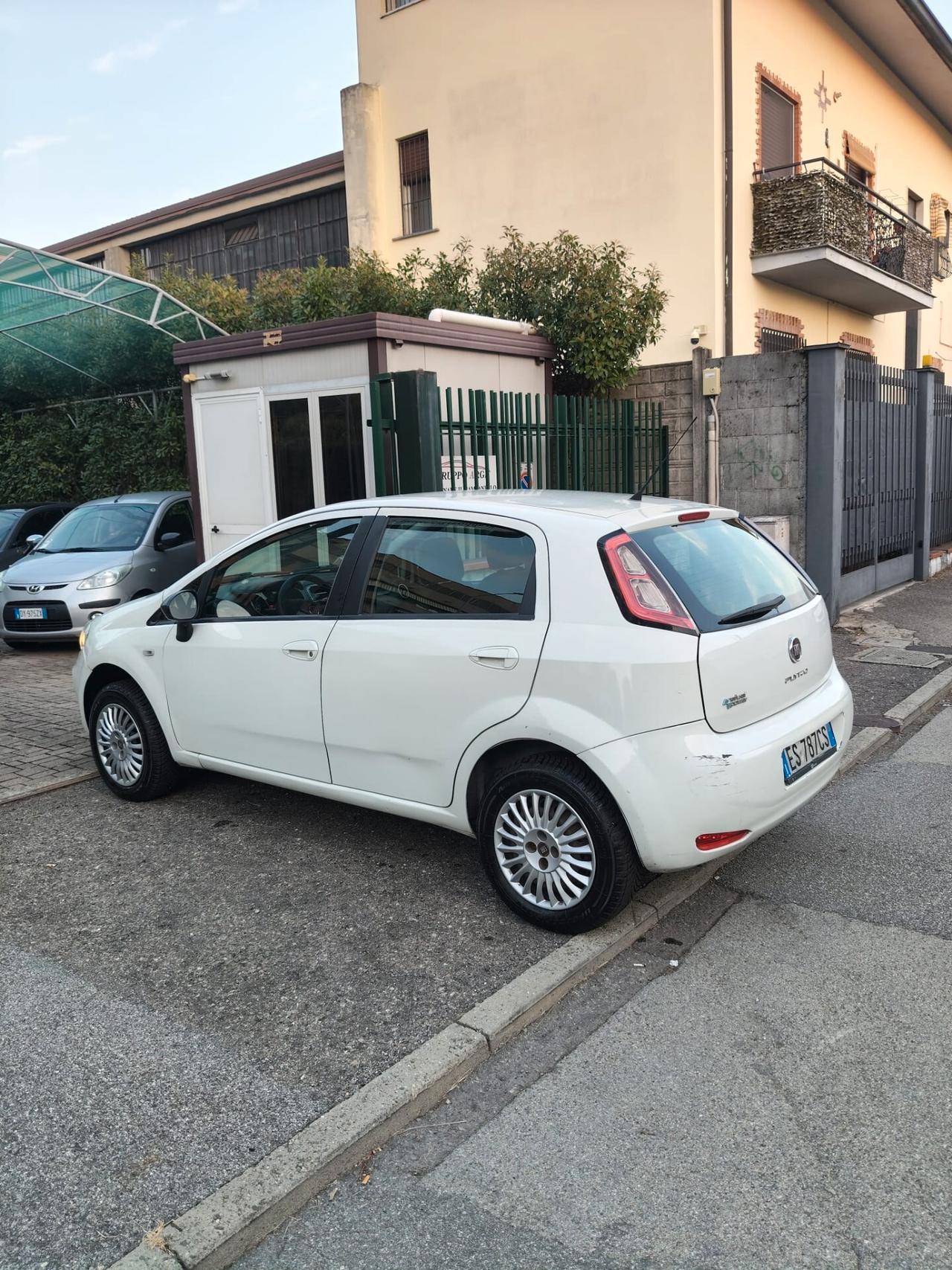 Fiat Grande Punto 1.4 5 porte Actual Natural Power