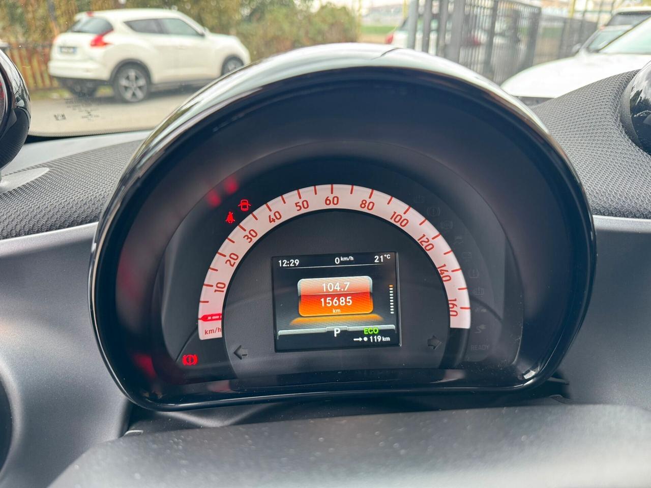 Smart ForTwo EQ Passion