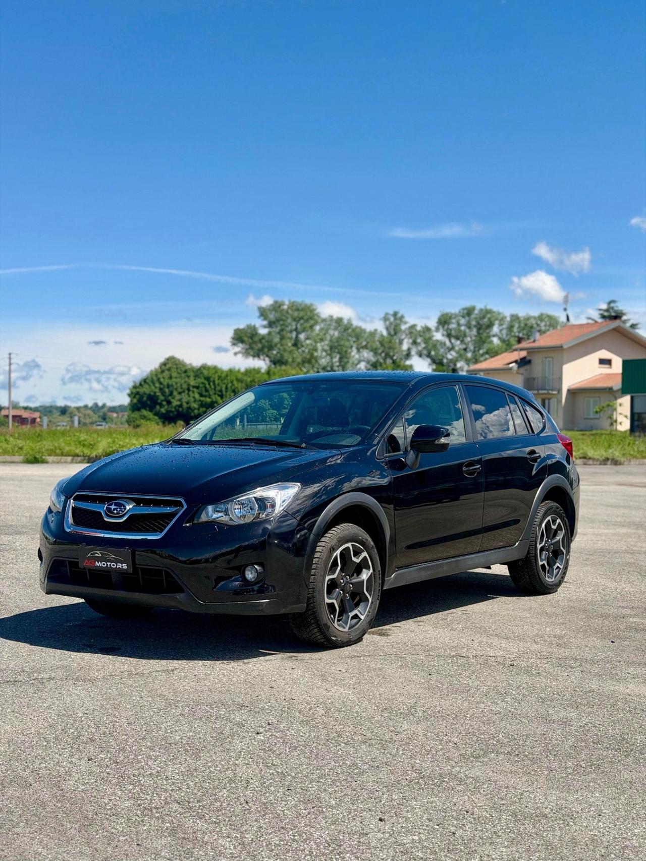 Subaru XV 2.0D Unlimited