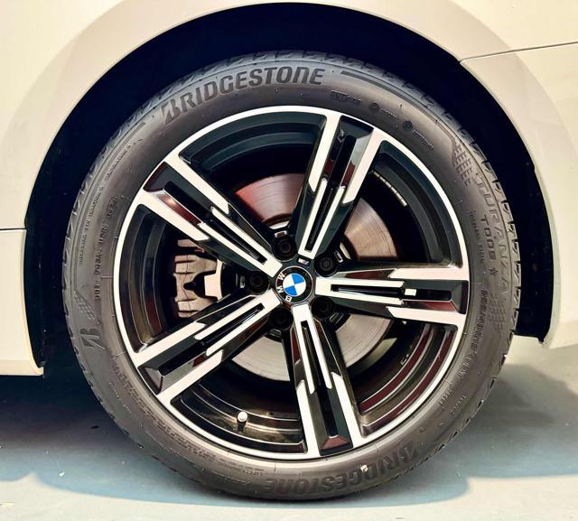 BMW 430 xDrive Coupé Msport tagliandata bmw IVA ESPOSTA