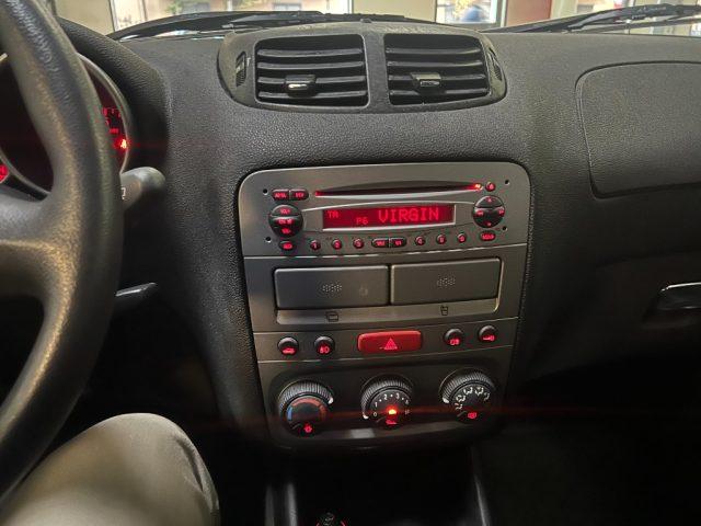 ALFA ROMEO 147 1.6i 16V T.S. (105 CV) cat 5p. GARANZIA 24 MESI