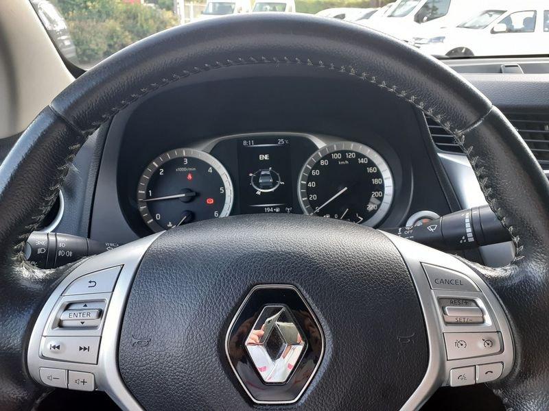 Renault Alaskan 2.3 dCi 160CV 4WD G.TRAINO - PREZZO FINITO