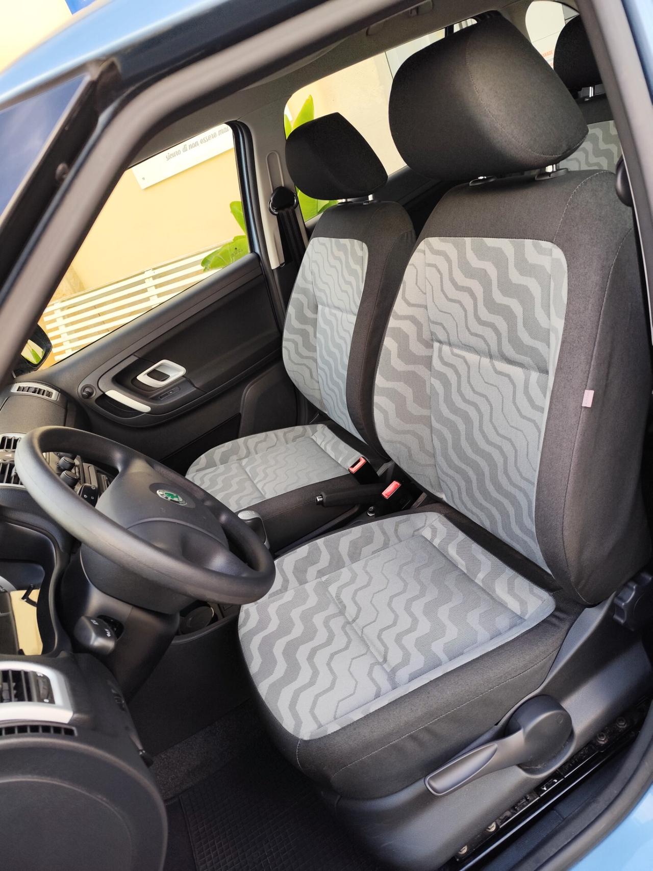 Skoda Fabia 1.2 12V 70CV Wagon Style GPLine