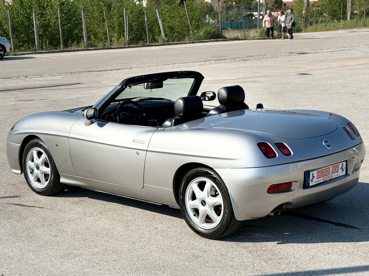 Fiat Barchetta 1.8 16V ISCRITTA ASI ESENTE BOLLO