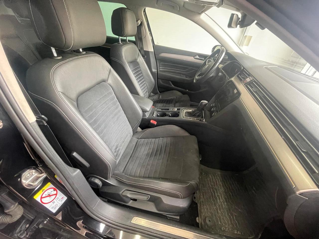 Volkswagen Passat Variant 2.0 TDI SCR 190 CV automatica