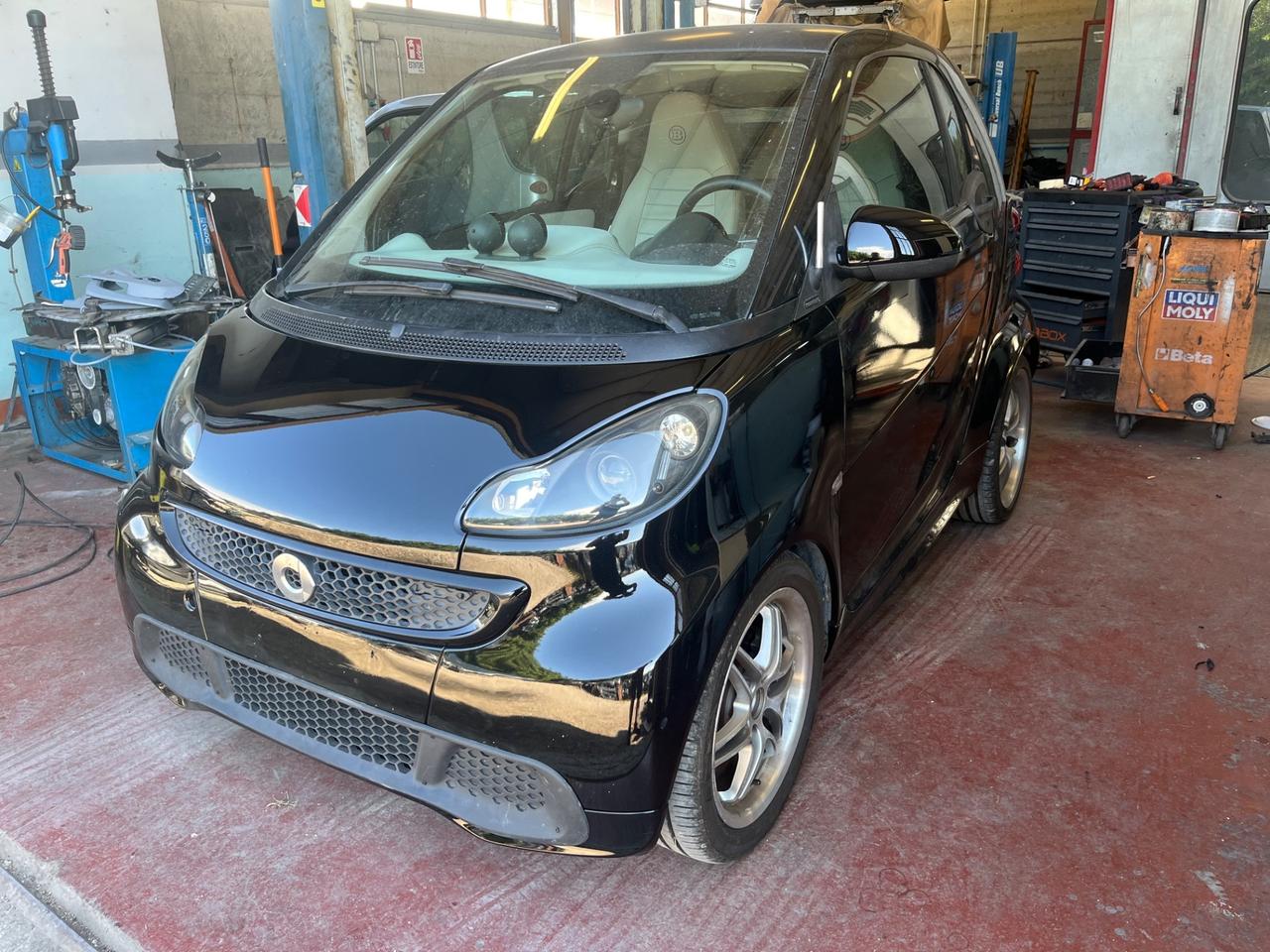 Smart ForTwo 1000 51 kw