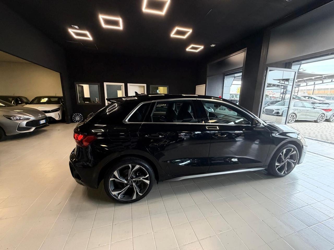AUDI A3 4ª serie A3 SPB TFSI e 150 kW S tronic...