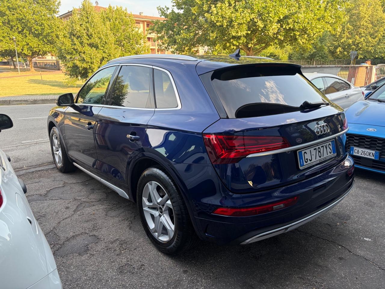 Audi Q5 SPB 35 TDI S tronic Business Advanced
