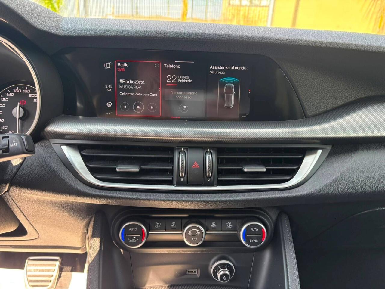 Alfa Romeo Stelvio 2.2 Turbodiesel 190 CV AT8 Q4 Sprint '^'^'