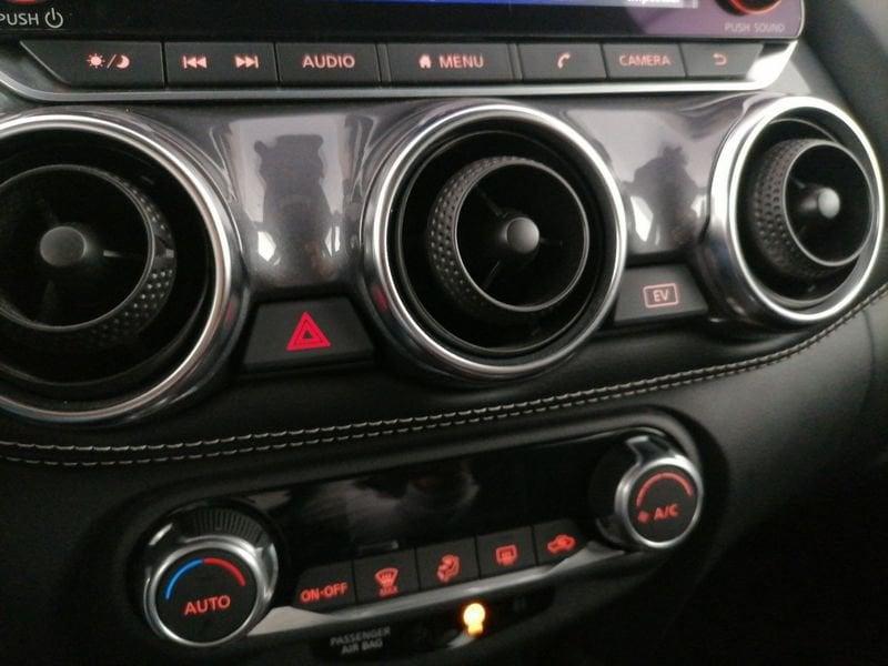 Nissan Juke 1.6 hev N-Connecta