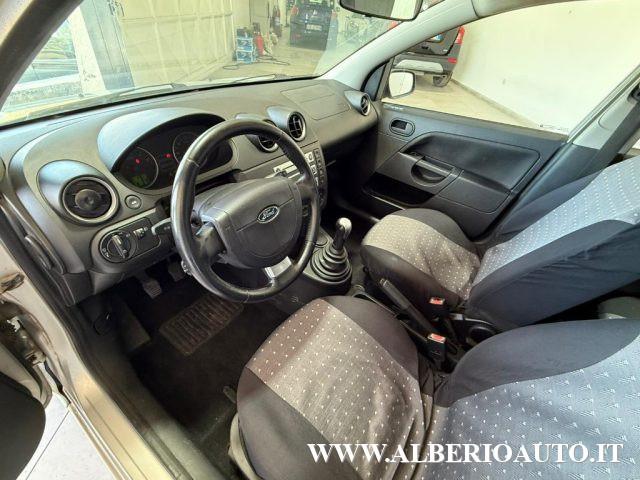 FORD Fiesta 1.4 TDCi 5p. Ghia
