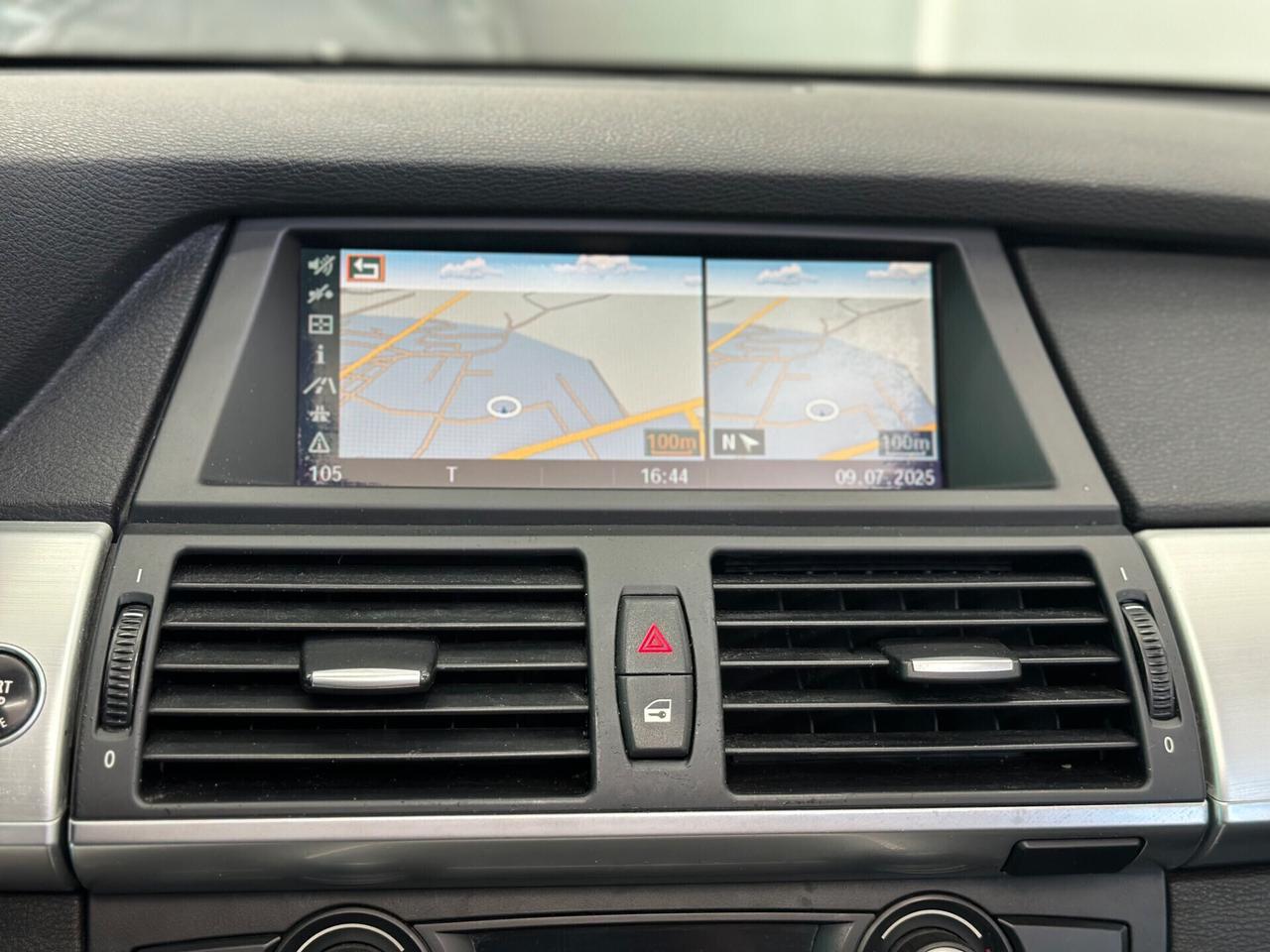 Bmw X5 35d xdrive biturbo 286cv tetto apribile