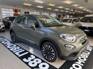 Fiat 500X 1.6 MultiJet 120 CV DCT City Cross