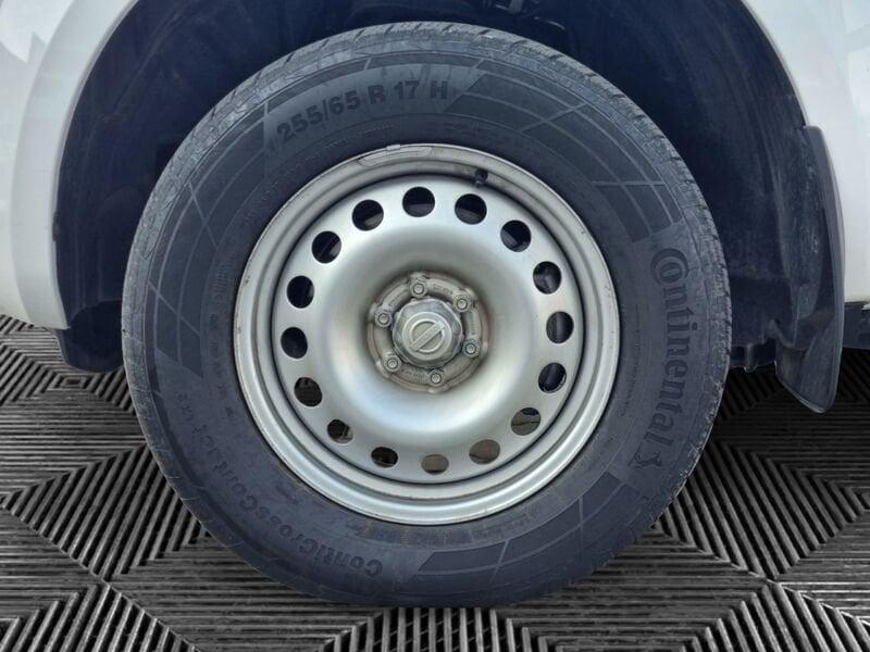 Nissan Navara Navara 2.3 dCi 4WD KING Cab Acenta