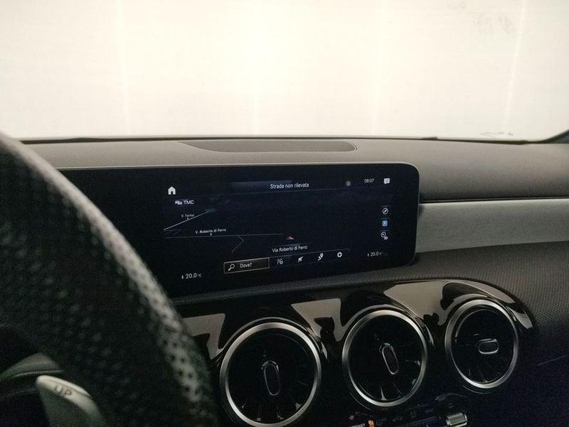 Mercedes-Benz Classe A - W177 2018 Benzina A AMG 35 Race Edition 4matic auto