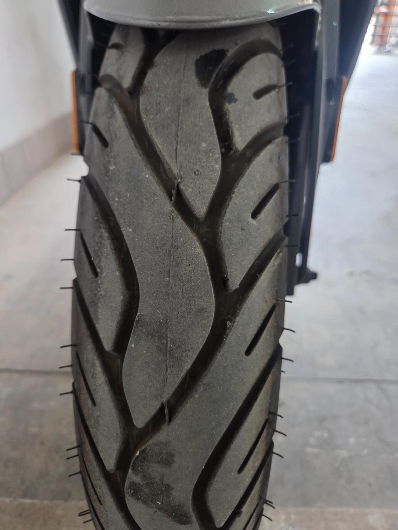 Kymco Agility 125i Abs