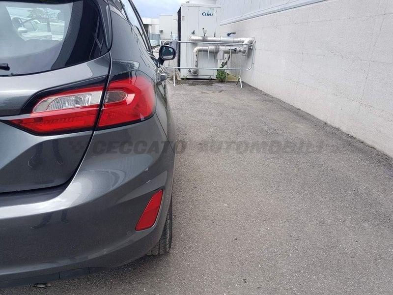 Ford Fiesta Fiesta 5p 1.1 Titanium 75cv
