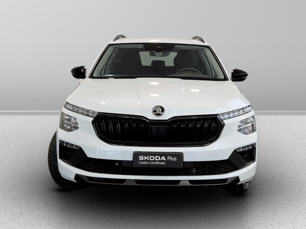 Skoda Kamiq 1.0 tsi Black Dots 115cv