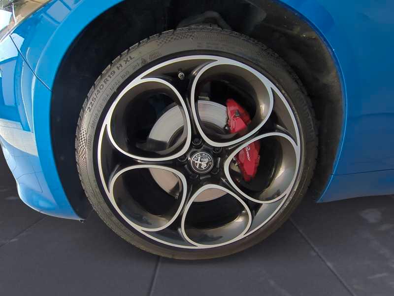 ALFA ROMEO Giulia 2.2 t Competizione Q4 210cv AuTo