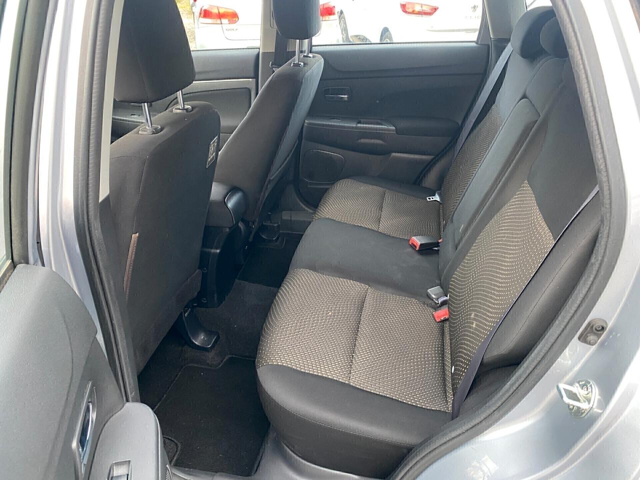 Mitsubishi ASX 1.8 DI-D 116CV -Unico Prop.