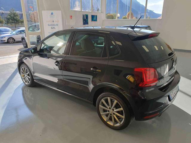 VOLKSWAGEN Polo 1.4 TDI 90CV 5p. Fresh BlueMotion Technology