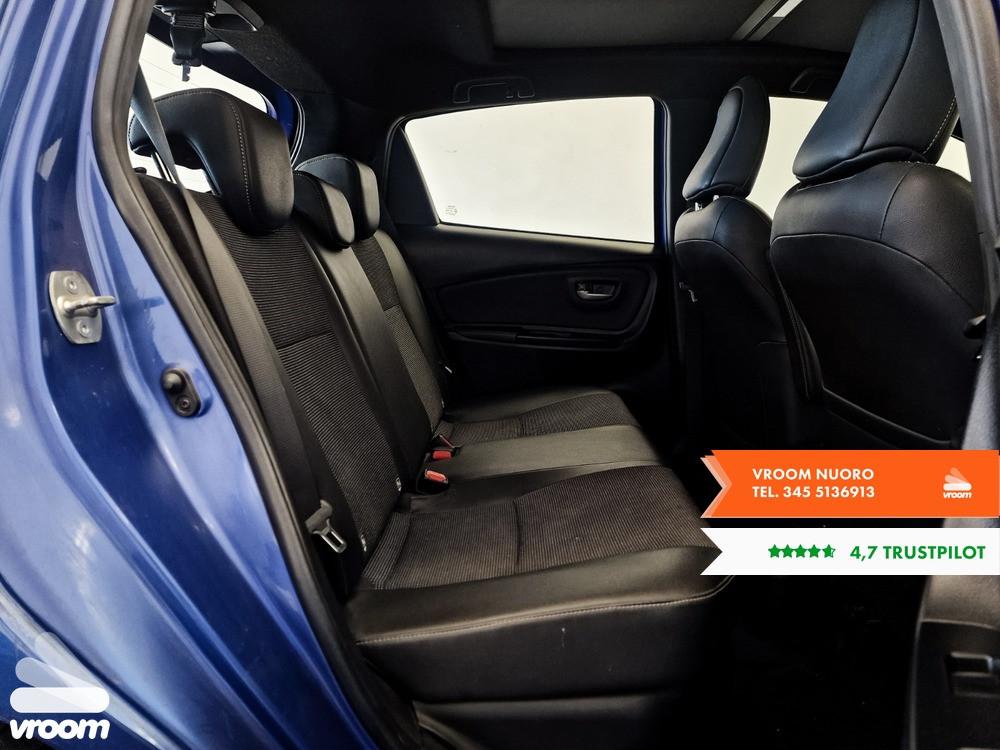 TOYOTA Yaris 3ª serie Yaris 1.5 Hybrid 5 porte...