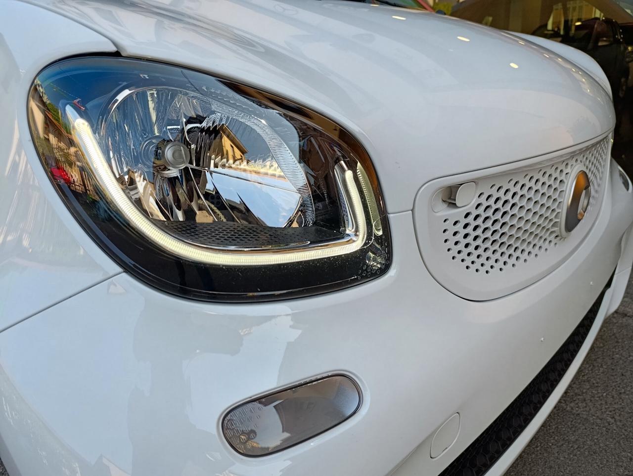 Smart ForTwo 70 1.0 twinamic Edition #1 Pack Sport