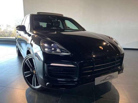 Porsche Cayenne 3.0 V6/LED/TETTO/22/GANCIOTRAINO/SERVICEPORSCHE