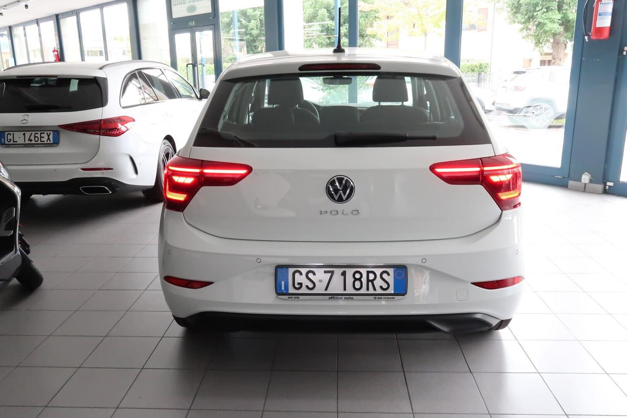 Volkswagen Polo 1.0 TSI DSG Style KM 0