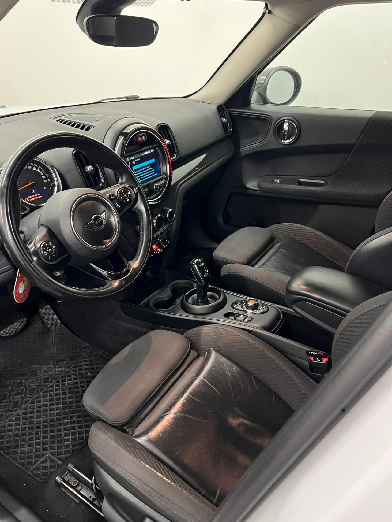 Mini Cooper D Countryman 1.5 One Business Automatica, 1 garanzia