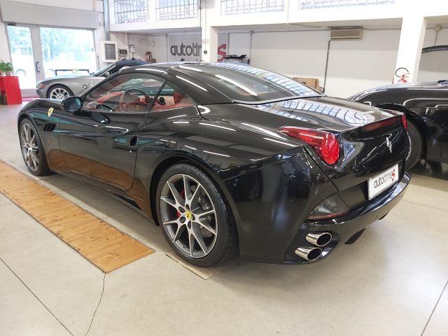 FERRARI California DCT ITALIANA