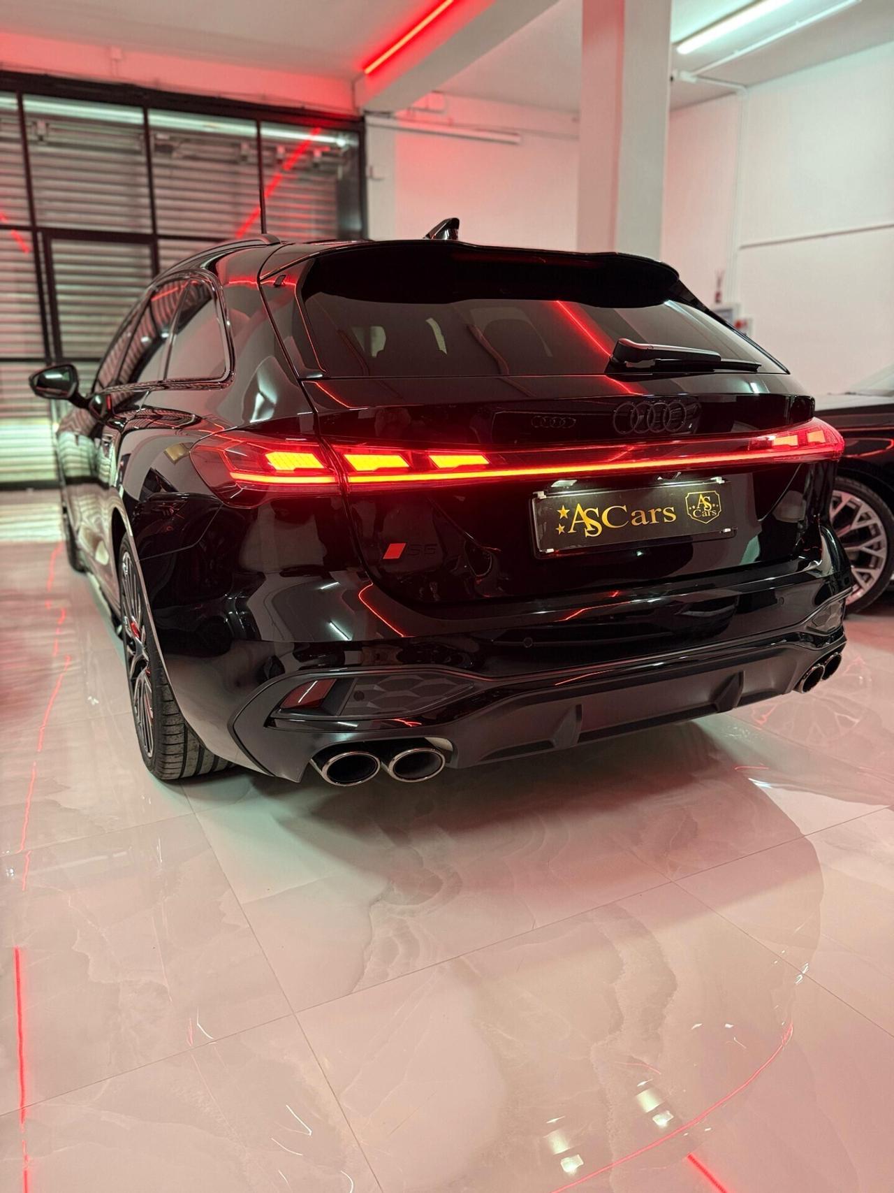 Audi A5 S5 Avant TFSI quattro S tronic mHEV sport attitude