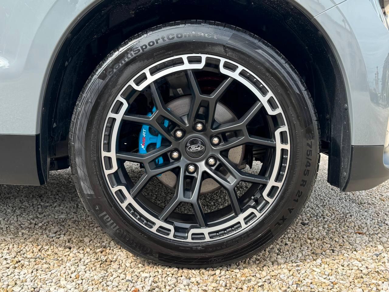 Ford Ranger MS-RT 3.0 EcoBlue 240CV aut. 4WD DC