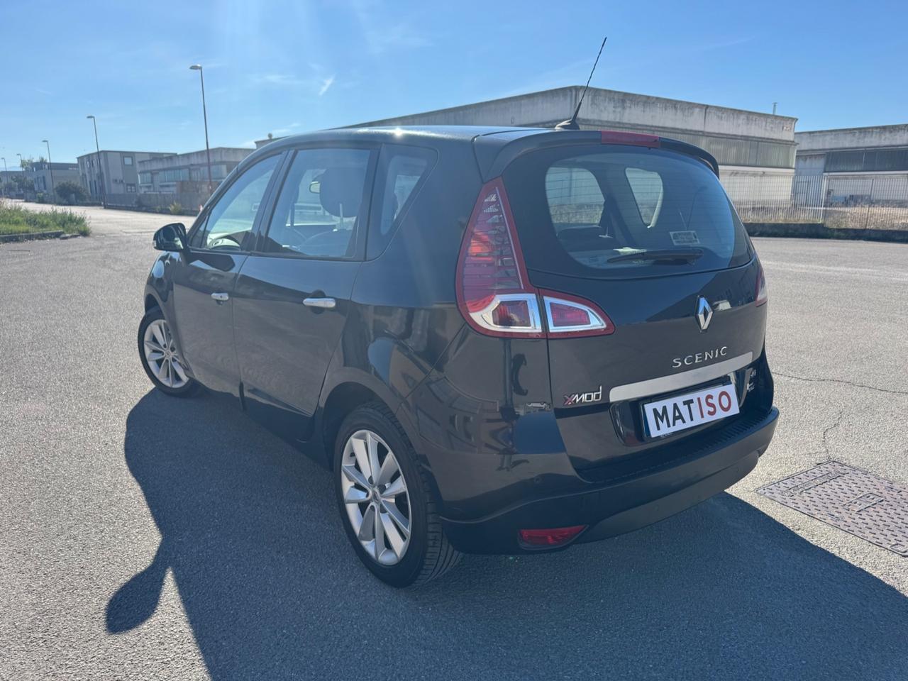Renault Scénic X-Mod 1.5 dCi Luxe 132000 km