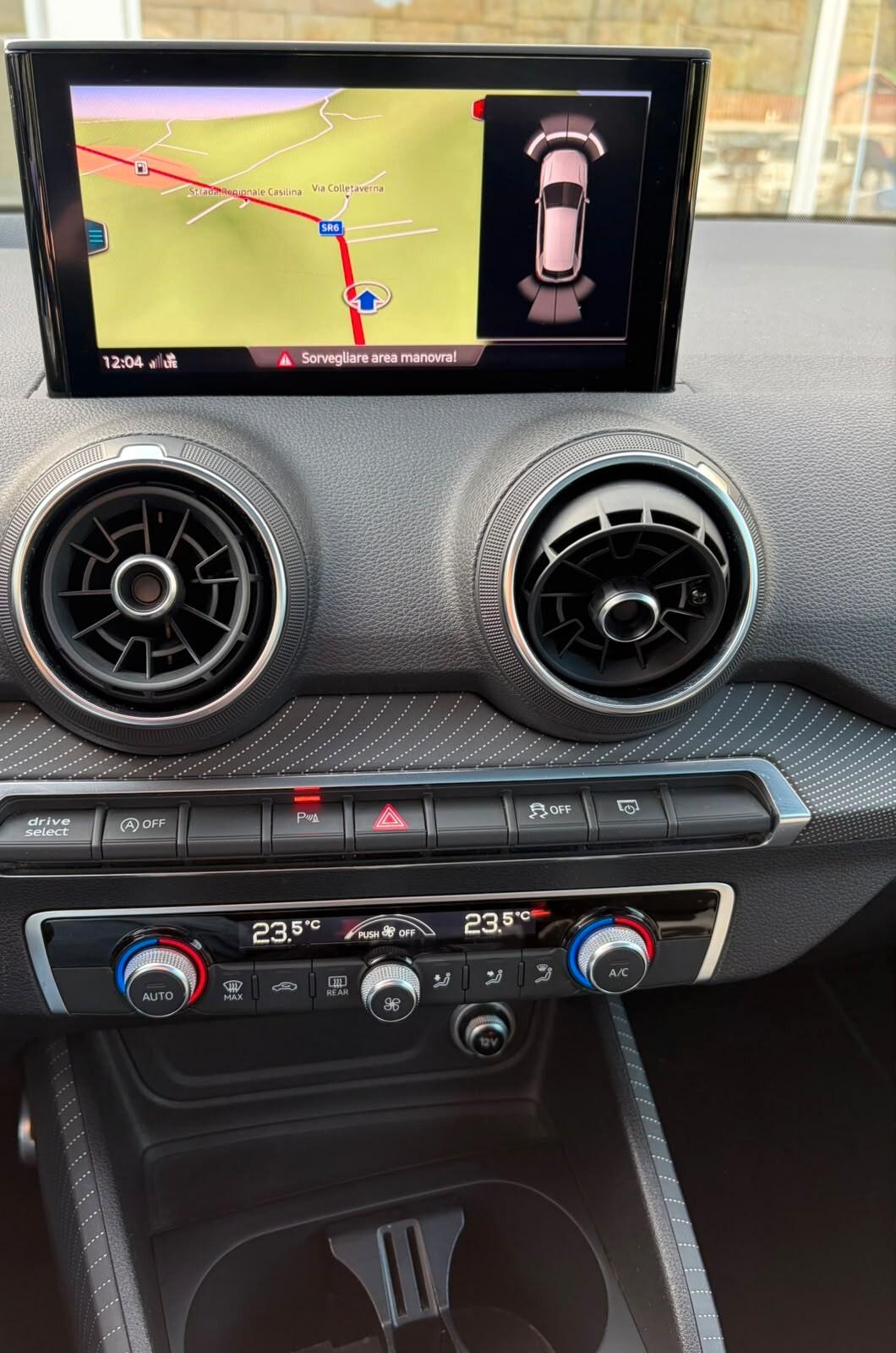 AUDI Q2 2.0 TDI QUATTRO S TRONIC "PARI AL NUOVO"