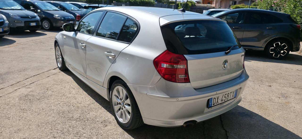 Bmw 118 118d cat 5 porte Attiva DPF