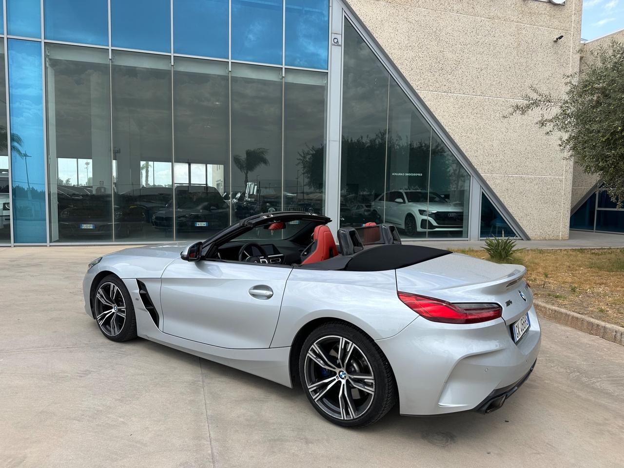 BMW Z4 M 40i auto