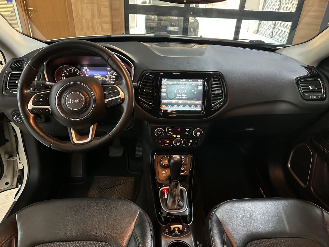 Jeep Compass 2.0 Multijet II 4WD Limited