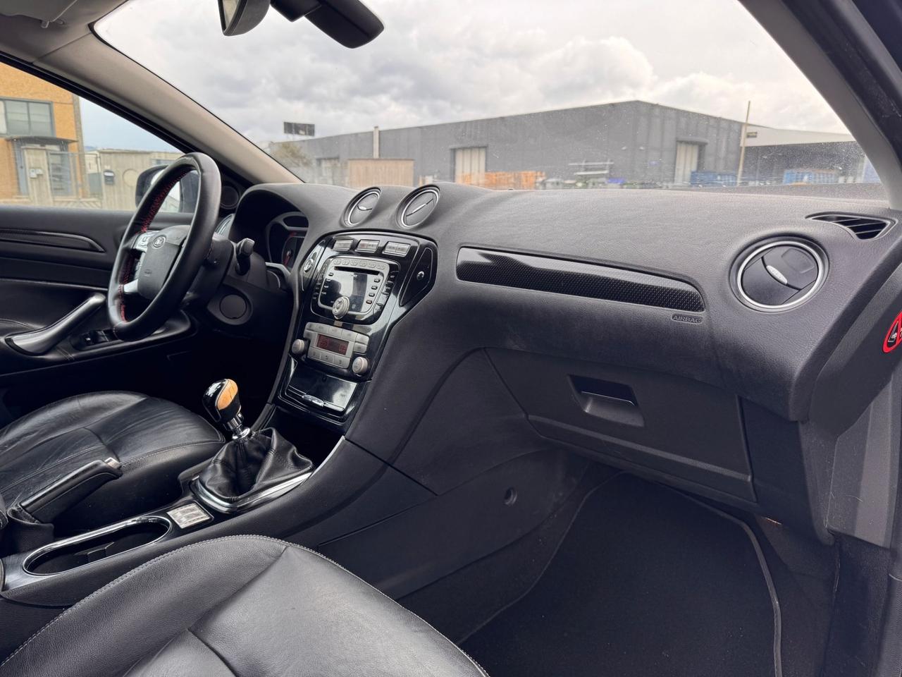 Ford Mondeo 2.0 TDCi SW Titanium GARANZIA 12 MESI