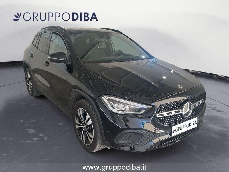 Mercedes-Benz GLA GLA-H247 2020 Diesel 180 d Sport Plus auto